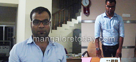 Gold smuggling in Mangalore Airport